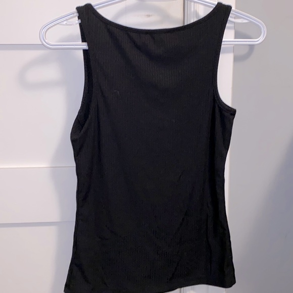 Black Tank Top Ardene - Picture 2 of 2